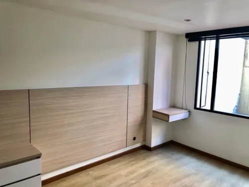 Apartamento En Venta En Chapinero Alto. Cod V16485