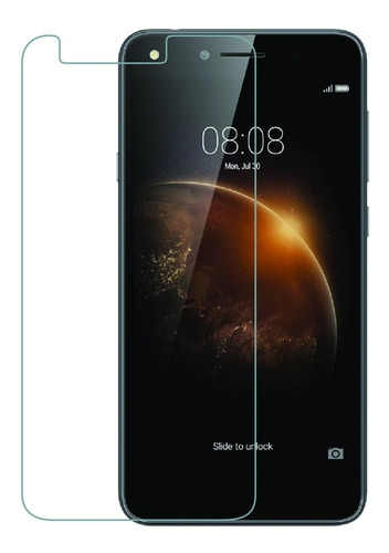 Film Vidrio Templado Glass Para Huawei Gw Metal Y7