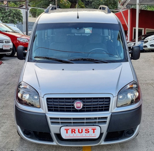 Imagem 2 de 10 de Fiat Doblo Essence 1.8 Flex Completa 2020 ! 7 Lugares