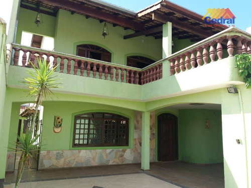 Imagem 2 de 7 de Sobrado Com 3 Dormitórios À Venda, 300 M² Por R$ 490.000,00 - Conjunto Habitacional São Sebastião - Mogi Das Cruzes/sp - So0386