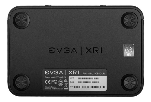 Imagem 5 de 5 de Placa De Captura Evga Xr1 1080p 4k Hdmi Rgb