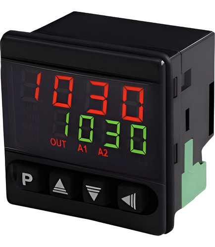 Controlador De Temperatura Novus N1030 Pr J/k/t/pt-100 220v 