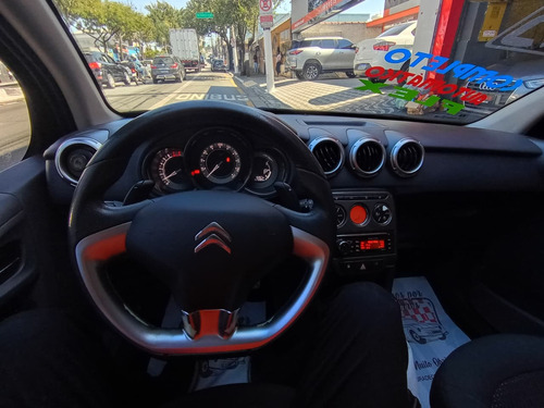 Citroën C3 1.6 Vti 16v Exclusive Flex Aut. 5p