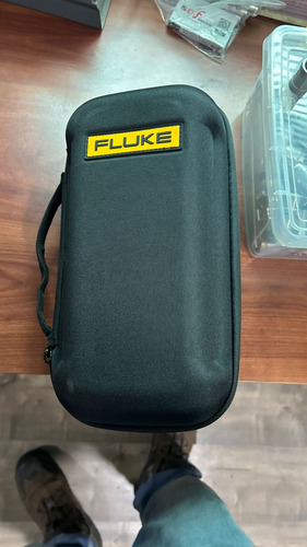 Amperímetro True-rms True-rms De 1000, 600 V, 377 Fc - Fluke