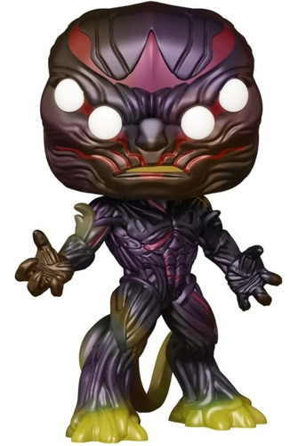Imagen 1 de 2 de Funko Pop! Marvel Eternals: Kro