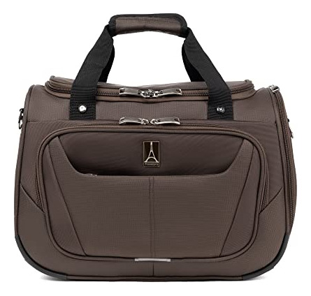 Travelpro Maxlite 5 Softside 2pc Set Expandible Carry On Equ