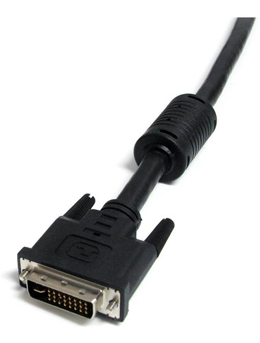 Cable Startech Dvi-i Male Dual-link De 1,8m Digital Analog