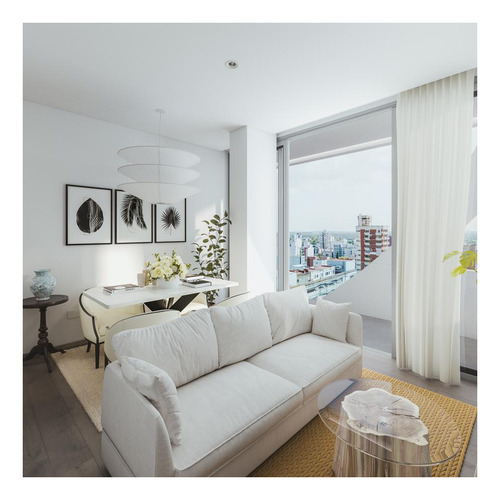 Imagen 16 de 30 de Departamento Monoambiente En Venta - Balcón - 26mts2 - Microcentro, La Plata-pozo-emprendimiento