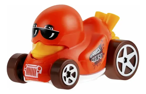 Hot Wheels - Duck 'n Roll - Jjk17 | MercadoLivre