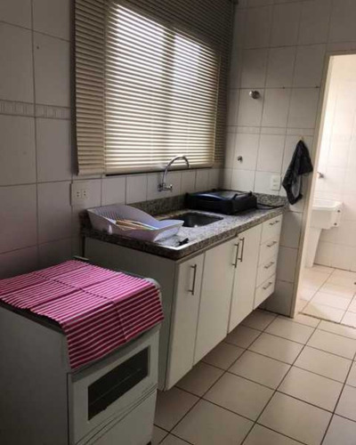 Imagem 4 de 13 de Vende-se Apartamento No Condomínio Bocaiuva Em Ribeirão Preto-sp, Com 89 Metros De Área Útil, Sala Com 2 Ambientes, 3 Dormitórios (sendo 1 Suíte) - Kcap30120 - 68959530
