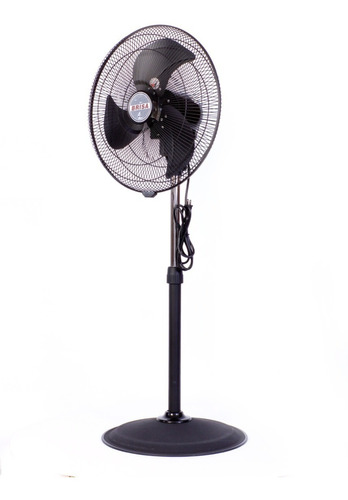 Ventilador Pedestal Marca Brisa Modelo Po-18, 100% Metálico