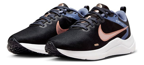 Championes Nike Downshifter 12 De Mujer - Dd9294-010 Enjoy