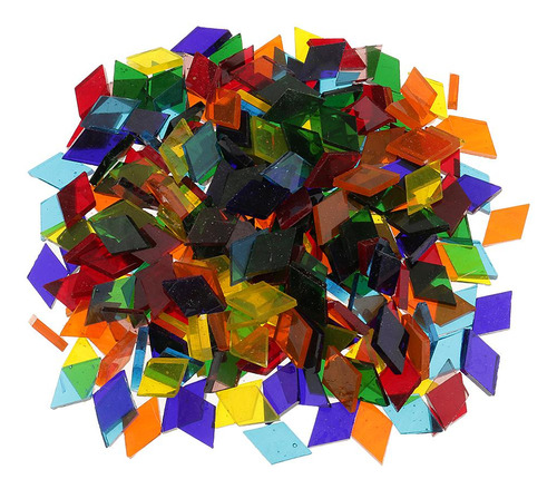 Azulejos De Mosaico De Colores 11mm
