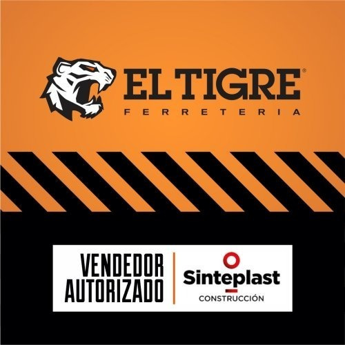 Imagen 4 de 6 de Membrana Liquida Pasta 20kg Impermeable Sinteplast Blanca