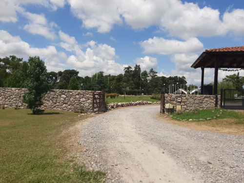 Imagen 1 de 6 de Ojimoro Club De Campo Vendo Lote
