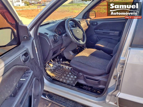 Imagem 9 de 11 de Ford Ecosport 1.6 Xls 8v Flex 4p Manual