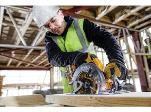 Sierra Circular 7-1/4 60v Flexvolt Dcs578b-b3 Dewalt
