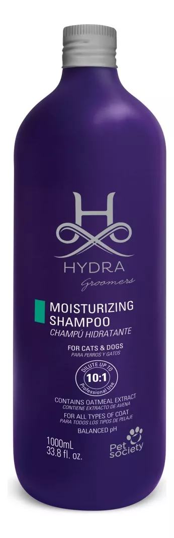 Tercera imagen para búsqueda de hydra shampoo perro perros