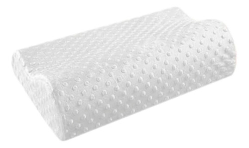 Almohada Viscoelástica Ortopedica Indeformable Memory Pillow