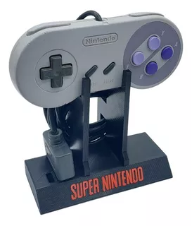 Soporte Para Mando Super Nintendo