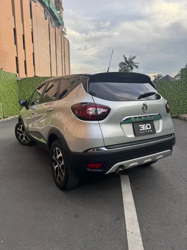 Renault Captur 2.0 Intens At