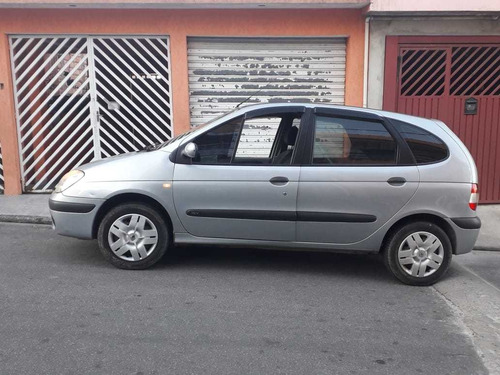 Renault Scenic 2007 1.6 16v Authentique Hi-flex 5p