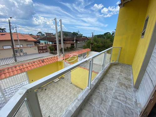Imagem 18 de 22 de Sobrado Com 2 Dorms, Balneário Campos Elíseos, Itanhaém - R$ 380 Mil, Cod: 362 - V362