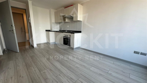Departamento En Arriendo De 1d1b En Cerillos Pid02404