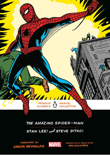 Amazing Spider-man (penguin Classics Marvel Collection), The, De Stan Lee. Editorial Penguin Classics, Tapa Blanda, Edición 1 En Inglés