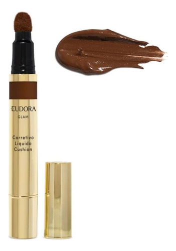 Corretivo Líquido Cushion Glam Skin Sculpt 4ml Tom Cor 100
