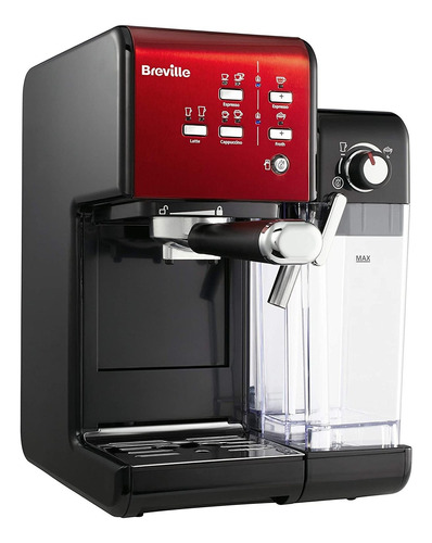 Breville Máquina De Café Y Espresso Primalatte Ii