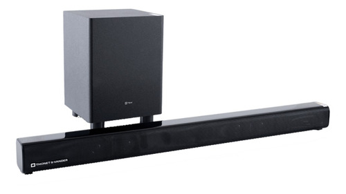 Imagen 1 de 3 de Home Theater Thonet & Vander Dunn black 110V/220V