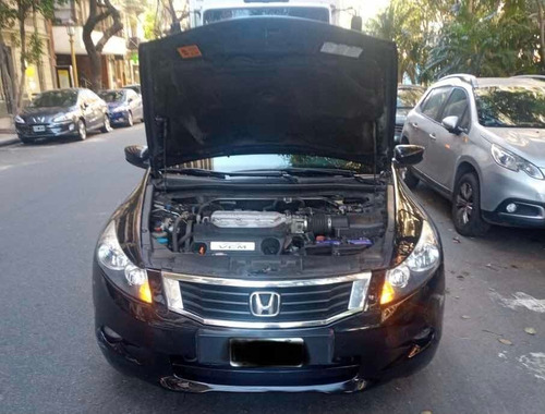 Honda Accord 2009 3.5 Ex-l V6