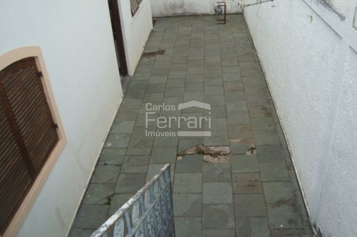 Imagem 3 de 10 de Sobrado Tremembé - Cf19270
