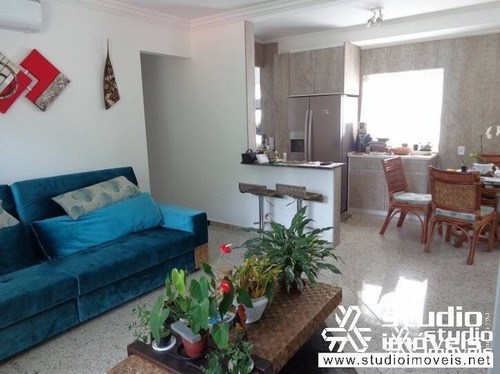Imagem 1 de 13 de Linda Cobertura Duplex Com 03 Dormitórios Sendo 2 Suítes - 1122