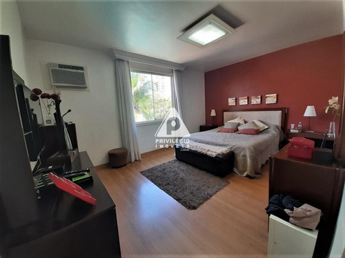 Imagem 7 de 30 de Casa Em Condomínio À Venda, 4 Quartos, Barra Da Tijuca - Rio De Janeiro/rj - 35788