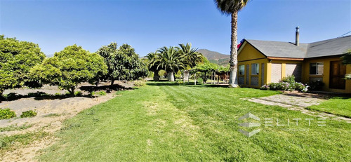 Tu Refugio Soñado En Quillota Te Espera, Parcela En Venta.-