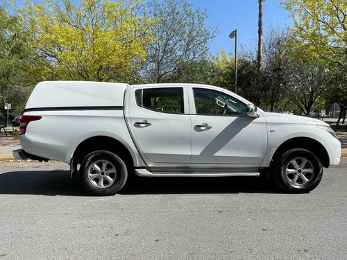 Mitsubishi L200 2.5 Di-d Cabina Doble 4x4 Mt