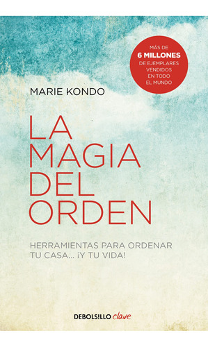 Magia Del Orden,la - Kondo, Marie