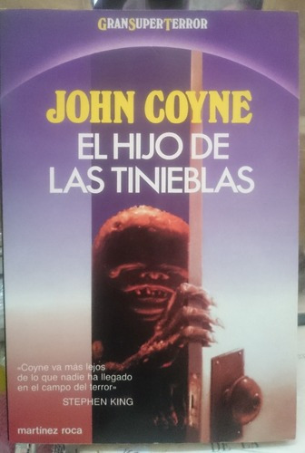 El Hijo De Las Tinieblas - John Coyne&-.