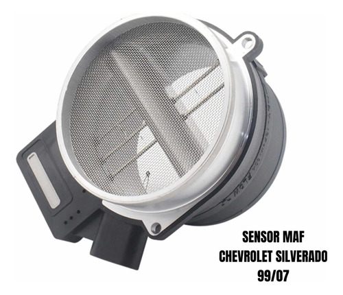 Sensor Maf Chevrolet Silverado 99/07