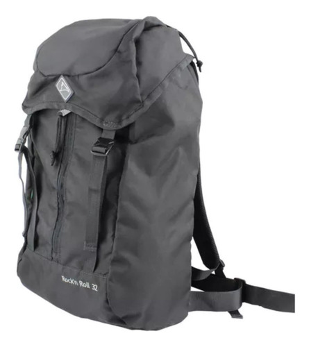 Mochila De Caminhada Rock'n Roll 32 Litros Conquista