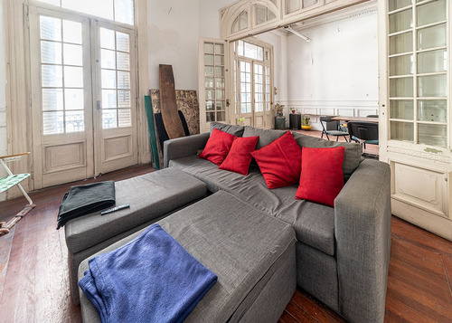 Venta Depto 5 Amb San Nicolás Balcón Apto Prof