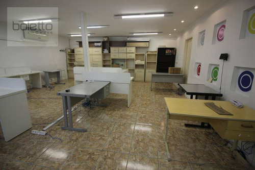 Conjunto Para Alugar, 54 M² Por R$ 2.000,00/mês - Moinhos De Vento - Porto Alegre/rs - Cj0144