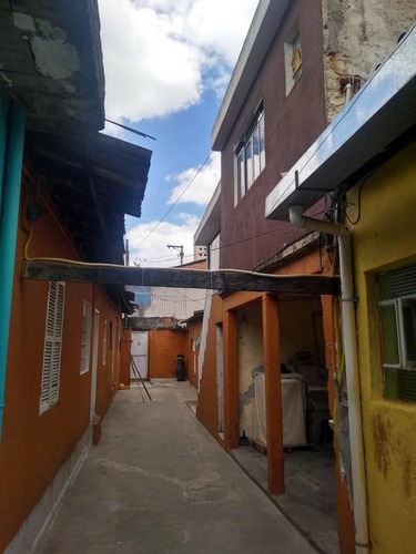 Imagem 5 de 9 de Zona Norte, Terreno 430m², Com 11 Casas E 2 Salões, 1 Vg, Ideal Para Renda Jd. Primavera, Travessa Da Av. Inajar De Souza, Próximo Bairro Do Limão, Rodrigues! - 17141