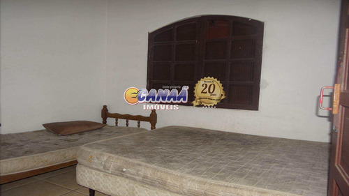Imagem 18 de 19 de Casa Com 3 Dorms, Balneário Itaguai, Mongaguá - R$ 550 Mil, Cod: 6901 - V6901