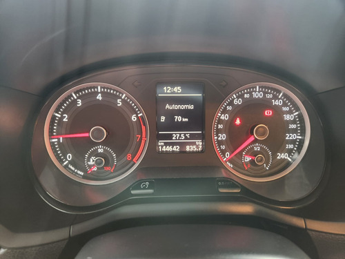 Volkswagen Saveiro 1.6 16v Cross Cab. Estendida Total Flex 2p-