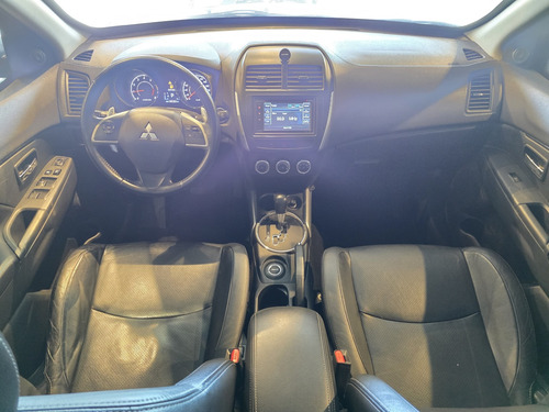 Mitsubishi ASX 2.0 4X4 AWD 16V GASOLINA 4P AUTOMÁTICO