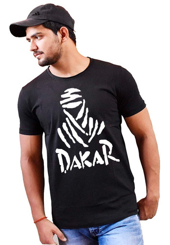 Polera Dakar Rally Sport Grafimax