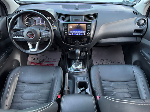 Nissan Frontier 2.5 Pro-4X Dc 4X4 Ta